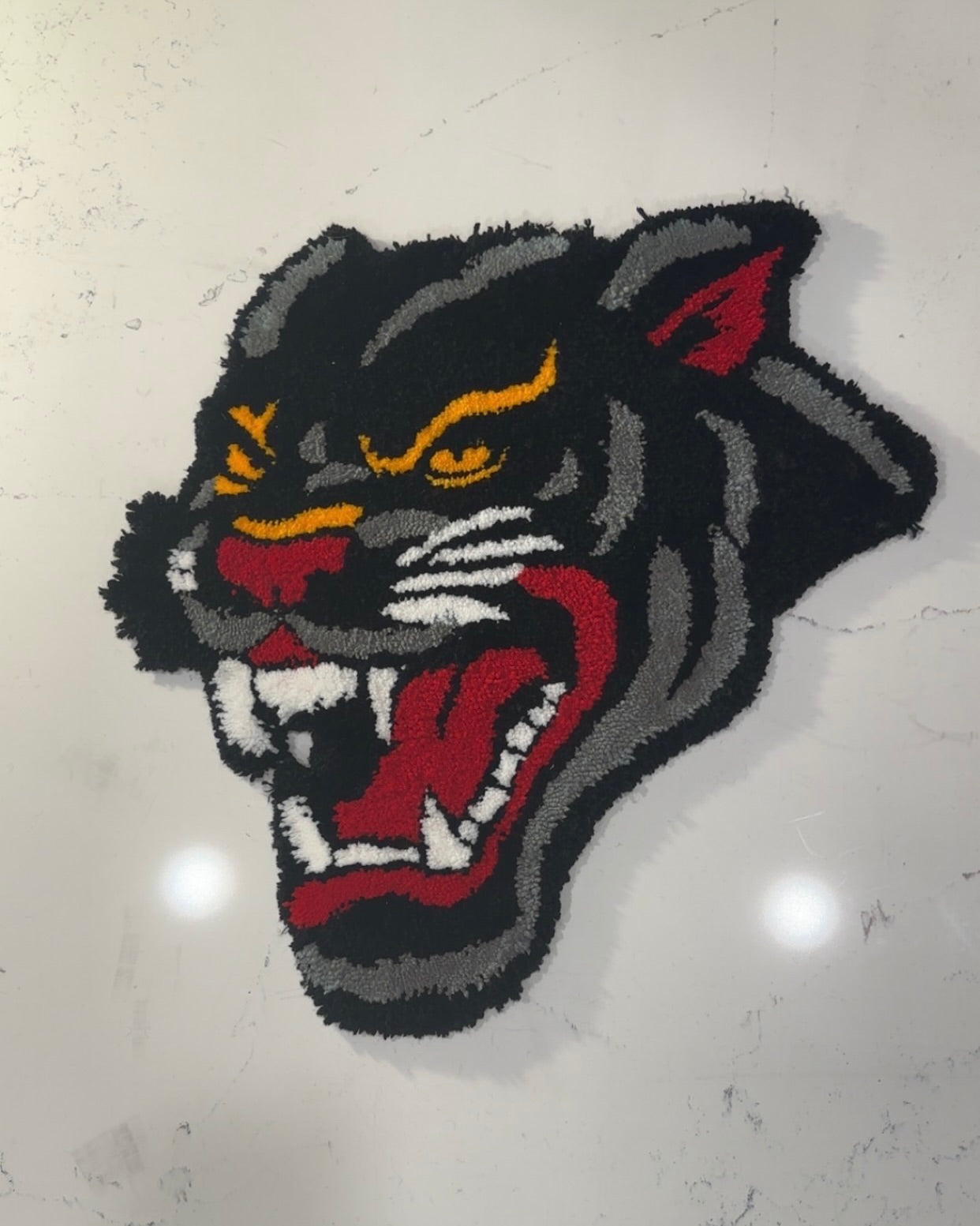Panther - American Traditional